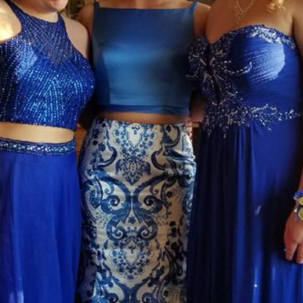 Sherri Hill Prom dress